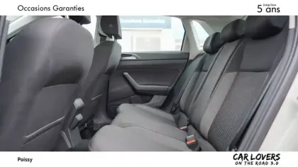 Photo 14 Volkswagen Polo  1.0 TSI 95 S&S BVM5