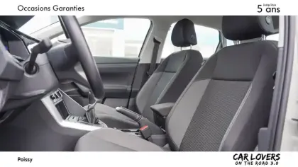 Photo 12 Volkswagen Polo  1.0 TSI 95 S&S BVM5