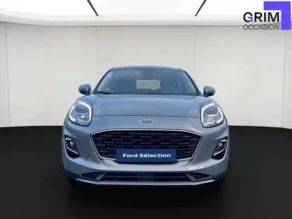 Photo 17 Ford Puma  1.0 Flexifuel 125 ch mHEV S&S BVM6