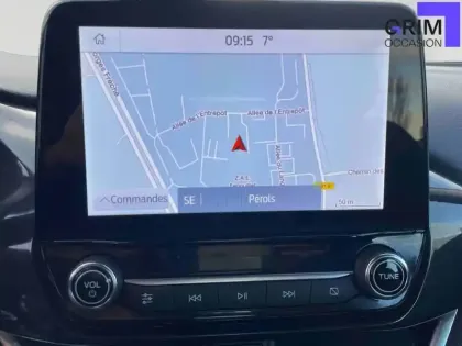 Photo 7 Ford Puma  1.0 Flexifuel 125 ch mHEV S&S BVM6