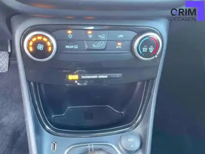 Photo 8 Ford Puma  1.0 Flexifuel 125 ch mHEV S&S BVM6