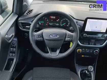 Photo 5 Ford Puma  1.0 Flexifuel 125 ch mHEV S&S BVM6