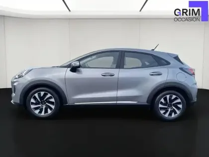 Photo 19 Ford Puma  1.0 Flexifuel 125 ch mHEV S&S BVM6