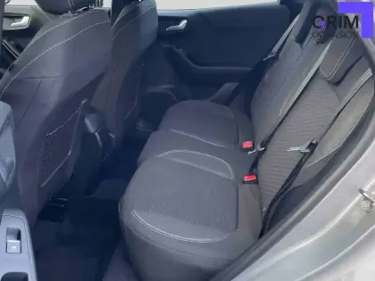 Photo 10 Ford Puma  1.0 Flexifuel 125 ch mHEV S&S BVM6