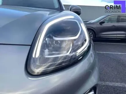 Photo 16 Ford Puma  1.0 Flexifuel 125 ch mHEV S&S BVM6