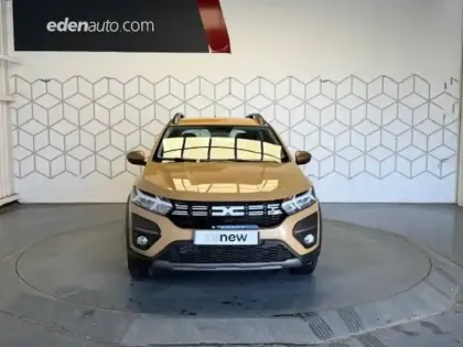 Photo 51 Dacia Sandero Gén. III (BJI) Ph2 Stepway Extreme + 5