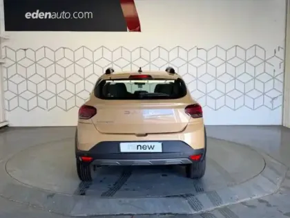 Photo 84 Dacia Sandero Gén. III (BJI) Ph2 Stepway Extreme + 5