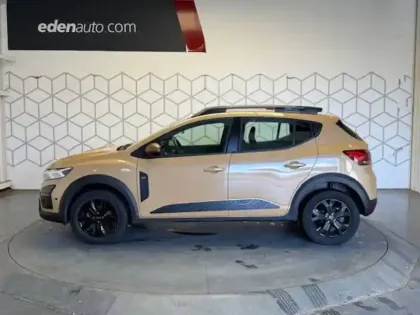 Photo 45 Dacia Sandero Gén. III (BJI) Ph2 Stepway Extreme + 5