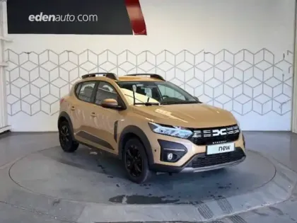 Photo 6 Dacia Sandero  ECO-G 100 GSR2