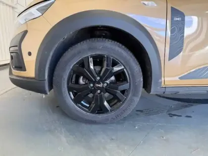 Photo 73 Dacia Sandero Gén. III (BJI) Ph2 Stepway Extreme + 5