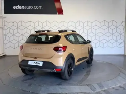 Photo 41 Dacia Sandero Gén. III (BJI) Ph2 Stepway Extreme + 5