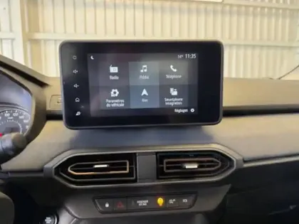 Photo 60 Dacia Sandero Gén. III (BJI) Ph2 Stepway Extreme + 5