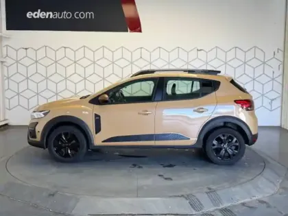 Photo 38 Dacia Sandero Gén. III (BJI) Ph2 Stepway Extreme + 5