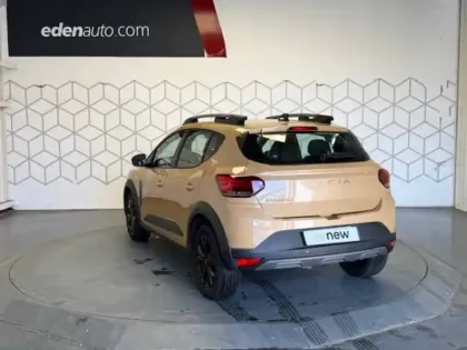 Photo 39 Dacia Sandero Gén. III (BJI) Ph2 Stepway Extreme + 5