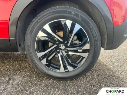 Photo 10 Peugeot 2008  Electrique 136 ch