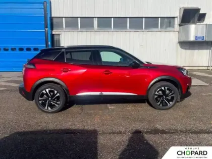 Photo 31 Peugeot 2008 Gén. II Ph1 NG GT 5