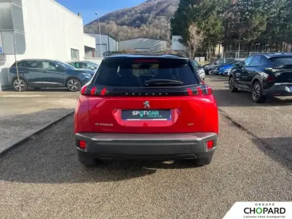 Photo 32 Peugeot 2008 Gén. II Ph1 NG GT 5