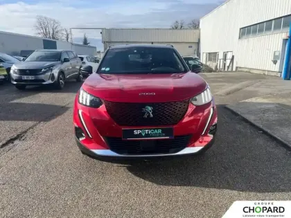 Photo 29 Peugeot 2008 Gén. II Ph1 NG GT 5