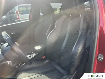 Photo 8 Peugeot 2008  Electrique 136 ch