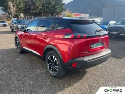 Photo 34 Peugeot 2008 Gén. II Ph1 NG GT 5