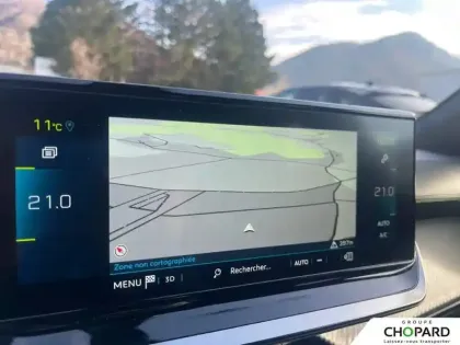 Photo 20 Peugeot 2008  Electrique 136 ch