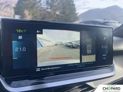 Photo 44 Peugeot 2008 Gén. II Ph1 NG GT 5