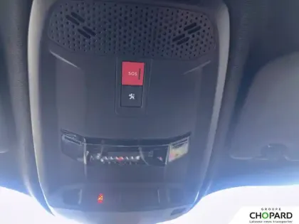 Photo 26 Peugeot 2008  Electrique 136 ch