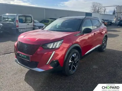 Photo 27 Peugeot 2008  Electrique 136 ch