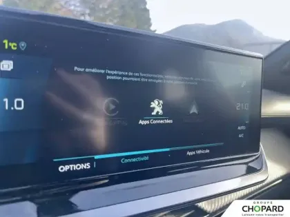 Photo 22 Peugeot 2008  Electrique 136 ch