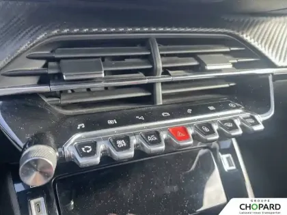 Photo 25 Peugeot 2008  Electrique 136 ch