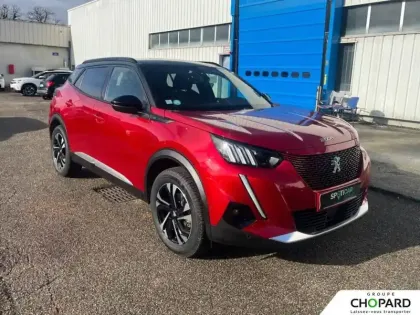 Photo 30 Peugeot 2008 Gén. II Ph1 NG GT 5