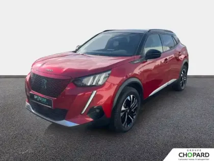 Photo 28 Peugeot 2008 Gén. II Ph1 NG GT 5