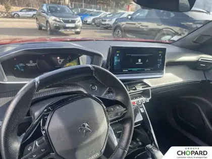 Photo 7 Peugeot 2008  Electrique 136 ch