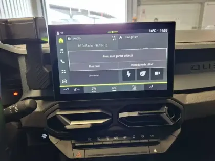 Photo 91 Dacia Duster  Hybrid 140