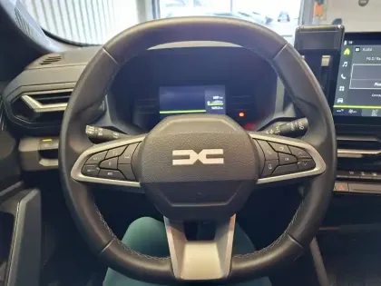 Photo 84 Dacia Duster  Hybrid 140