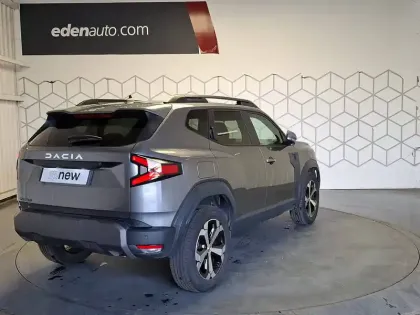 Photo 102 Dacia Duster  Hybrid 140