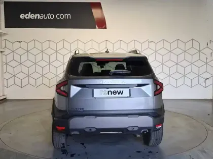 Photo 101 Dacia Duster  Hybrid 140