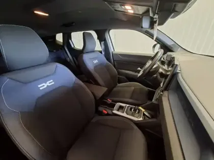 Photo 10 Dacia Duster  Hybrid 140