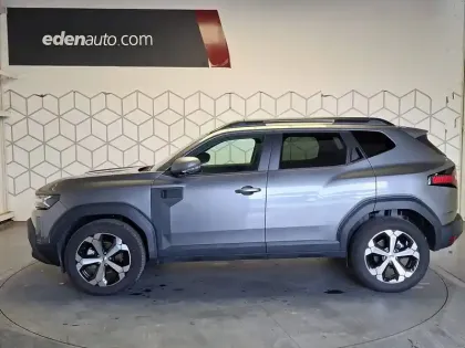 Photo 99 Dacia Duster  Hybrid 140