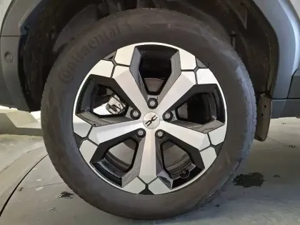 Photo 11 Dacia Duster  Hybrid 140