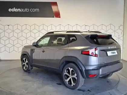 Photo 100 Dacia Duster  Hybrid 140