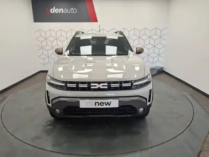 Photo 11 Dacia Duster  Hybrid-G 150 4x4