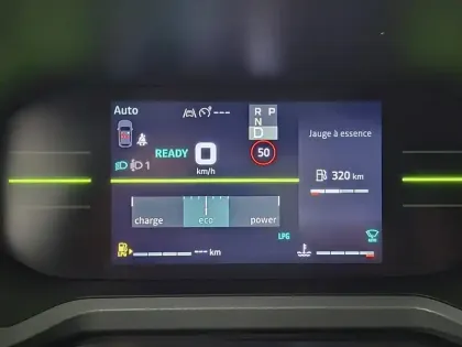 Photo 63 Dacia Duster  Hybrid-G 150 4x4