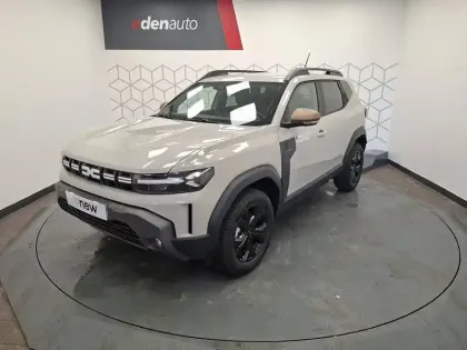 Photo 10 Dacia Duster  Hybrid-G 150 4x4