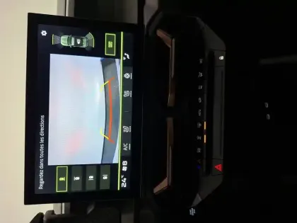 Photo 25 Dacia Duster  Hybrid-G 150 4x4