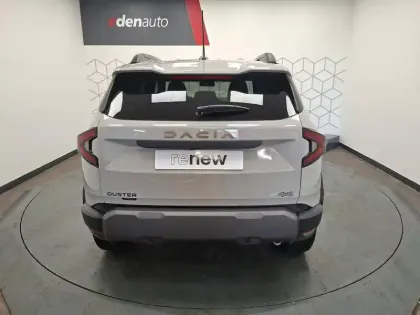 Photo 5 Dacia Duster  Hybrid-G 150 4x4