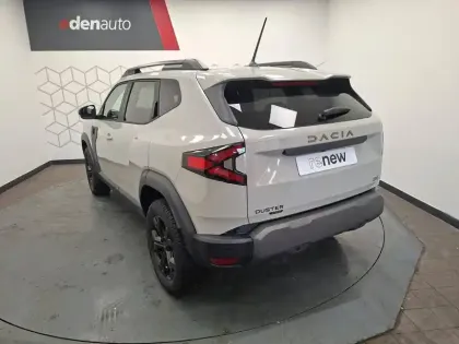 Photo 46 Dacia Duster  Hybrid-G 150 4x4