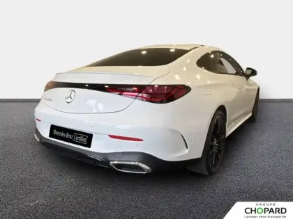 Photo 37 Mercedes CLE  Coupé 220d 9G-Tronic