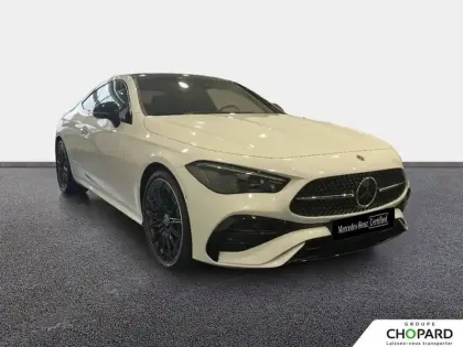 Photo 39 Mercedes CLE  Coupé 220d 9G-Tronic