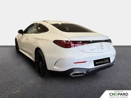 Photo 41 Mercedes CLE  Coupé 220d 9G-Tronic